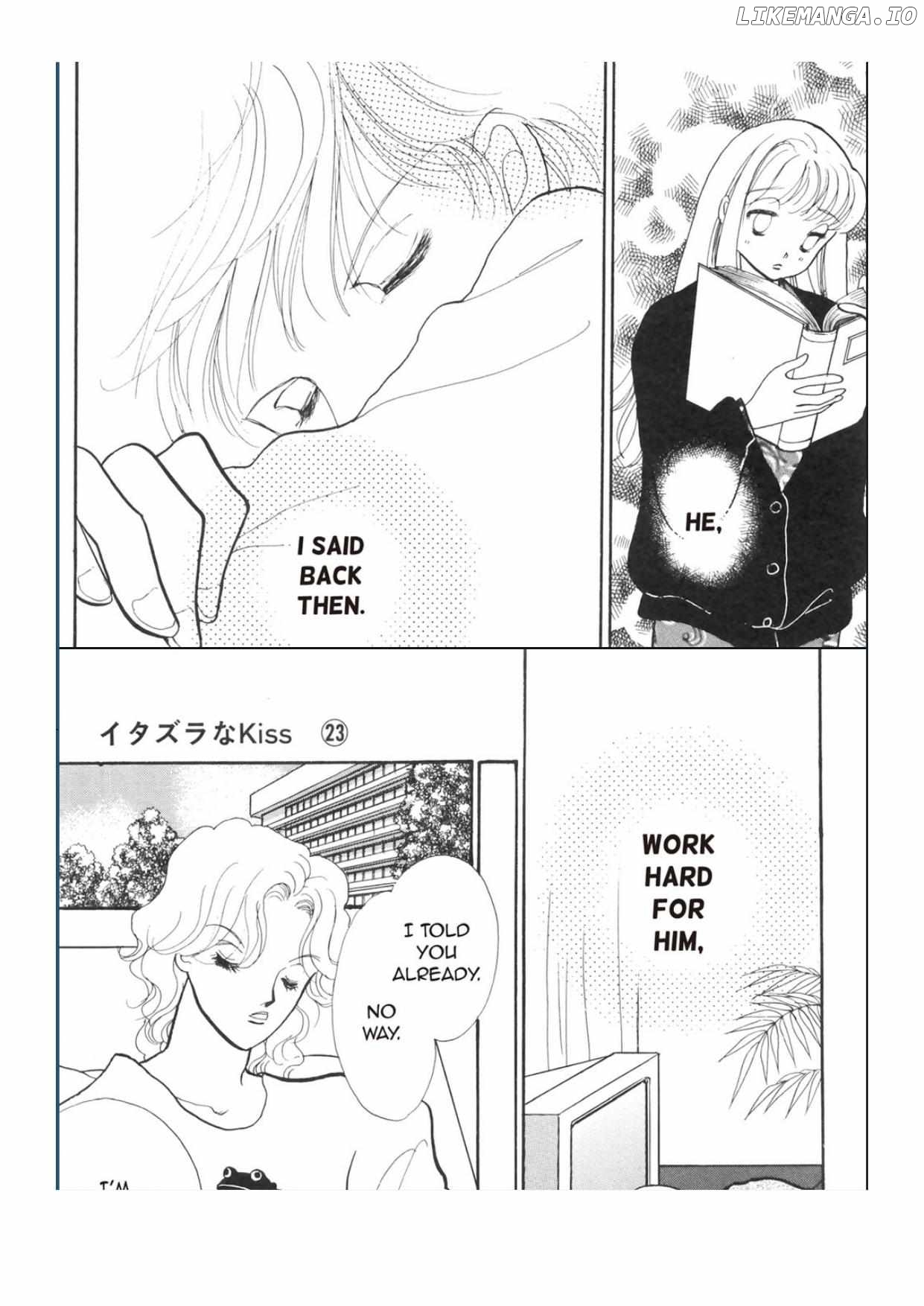 Itazura na Kiss Chapter 91 - page 27