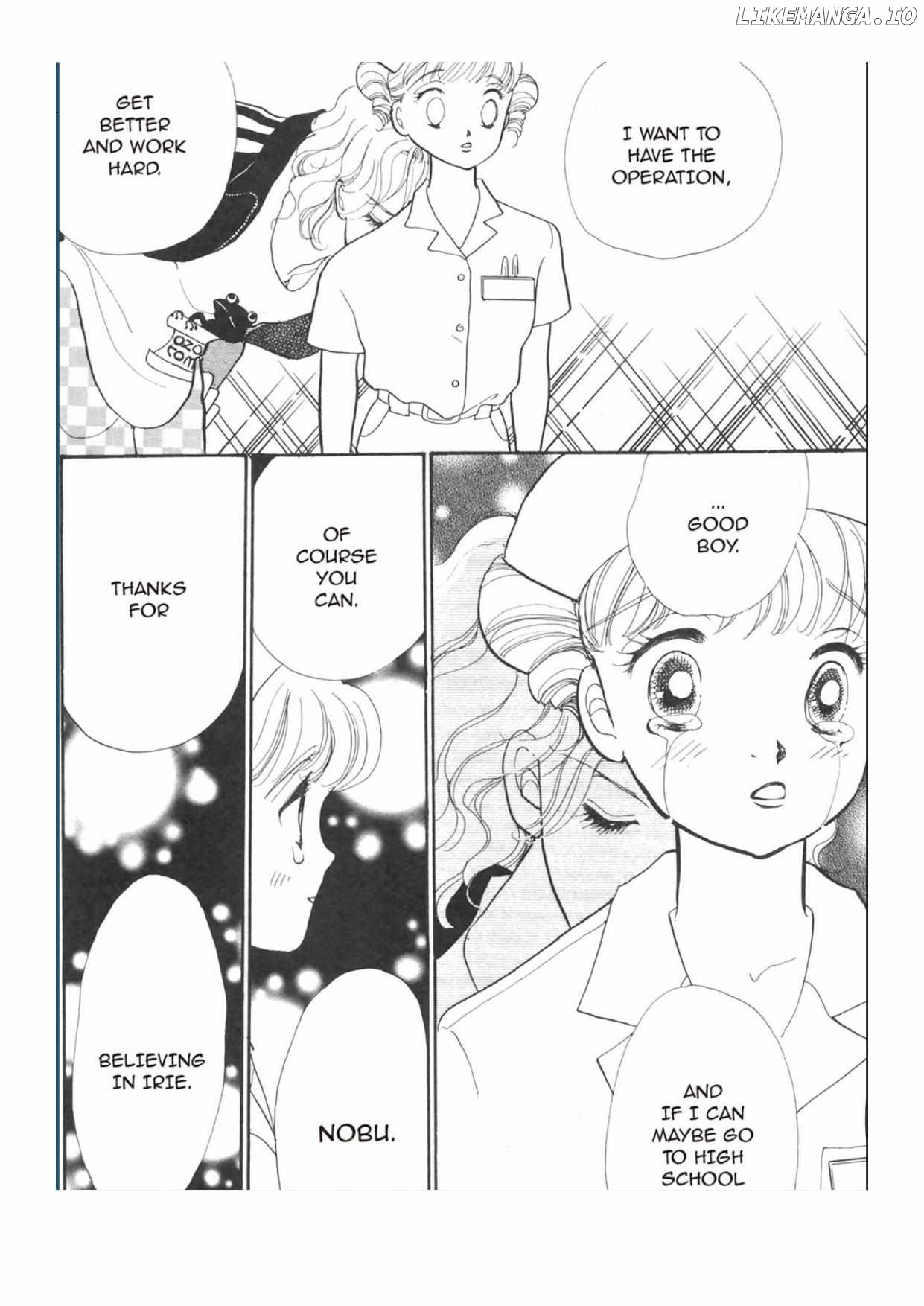 Itazura na Kiss Chapter 91 - page 38