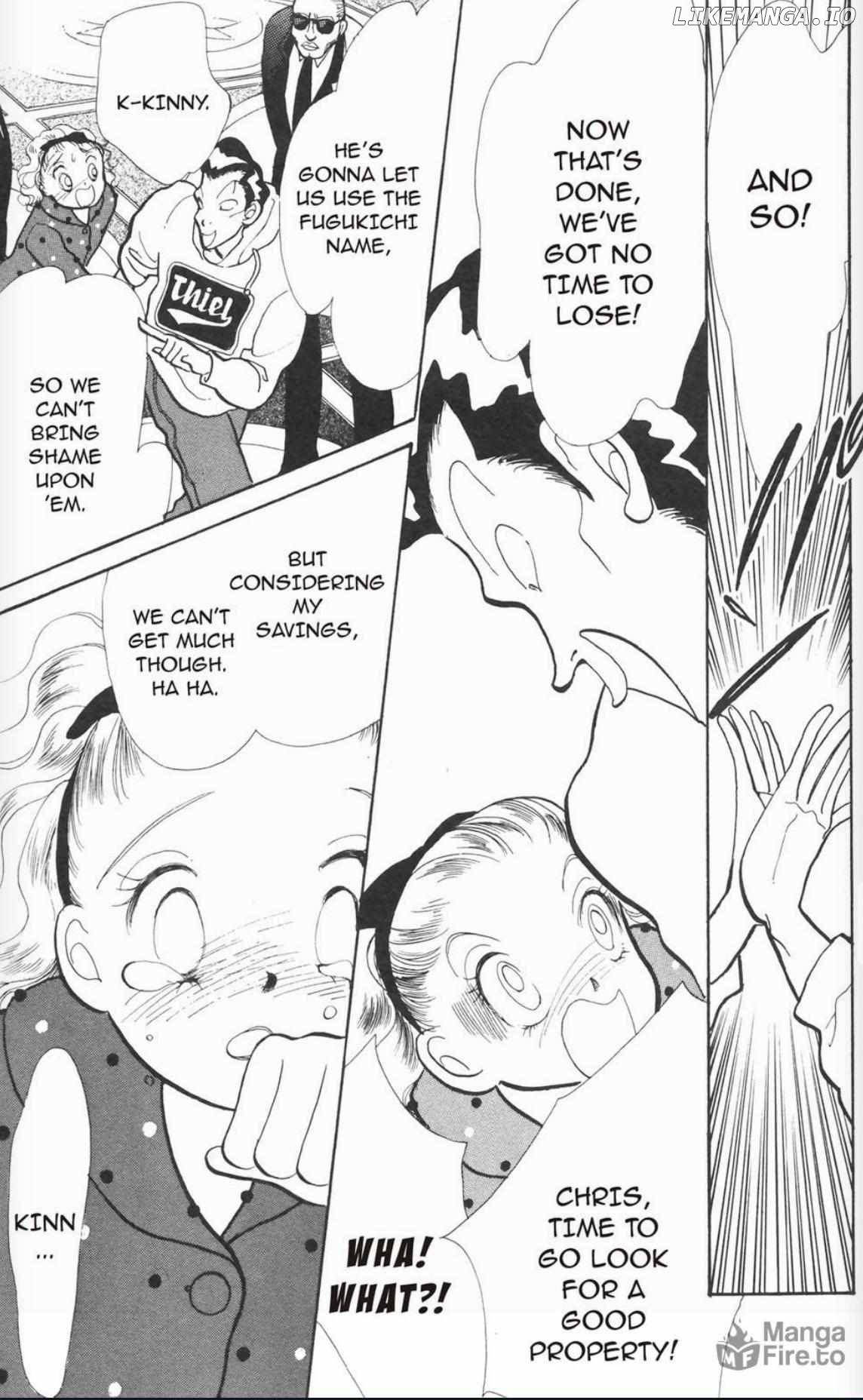 Itazura na Kiss Chapter 93 - page 10