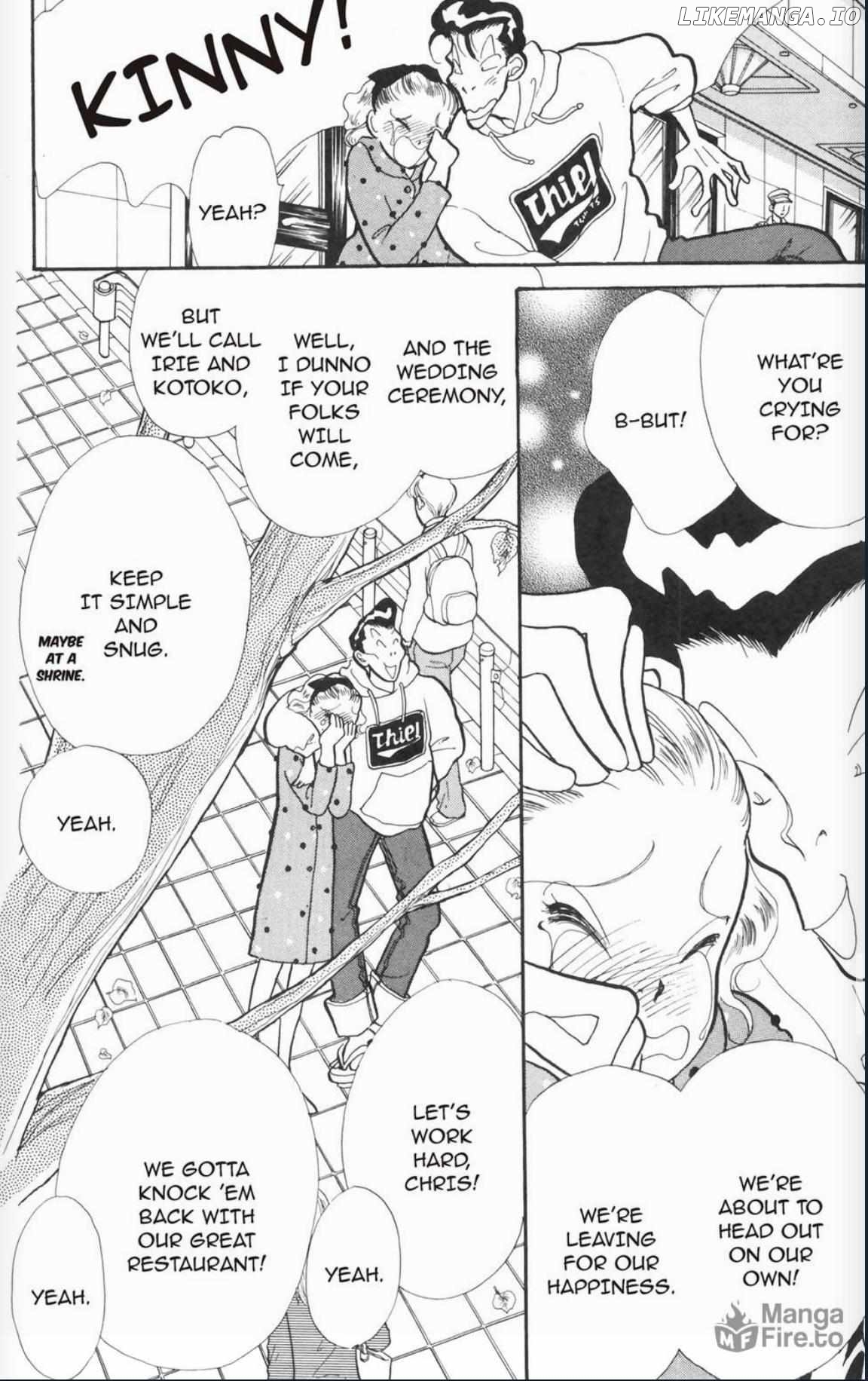 Itazura na Kiss Chapter 93 - page 11