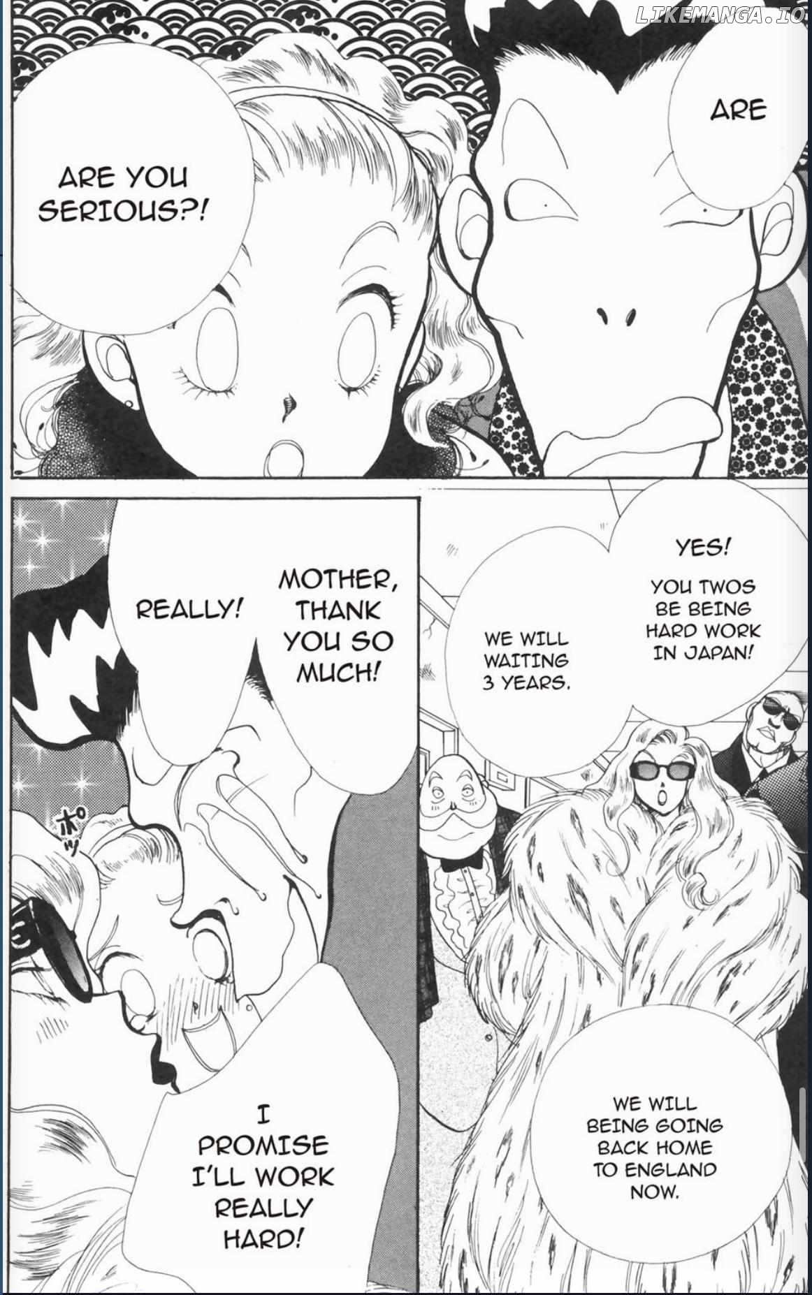 Itazura na Kiss Chapter 93 - page 15