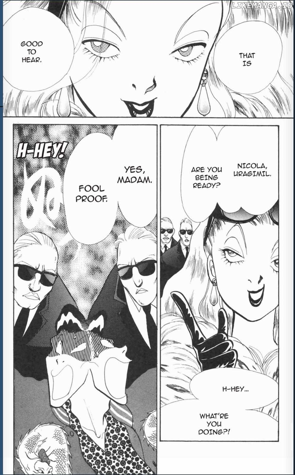 Itazura na Kiss Chapter 93 - page 17