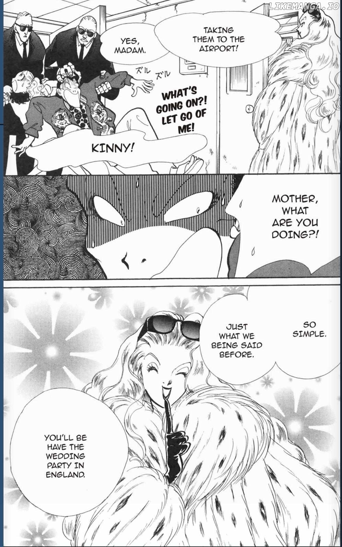 Itazura na Kiss Chapter 93 - page 18