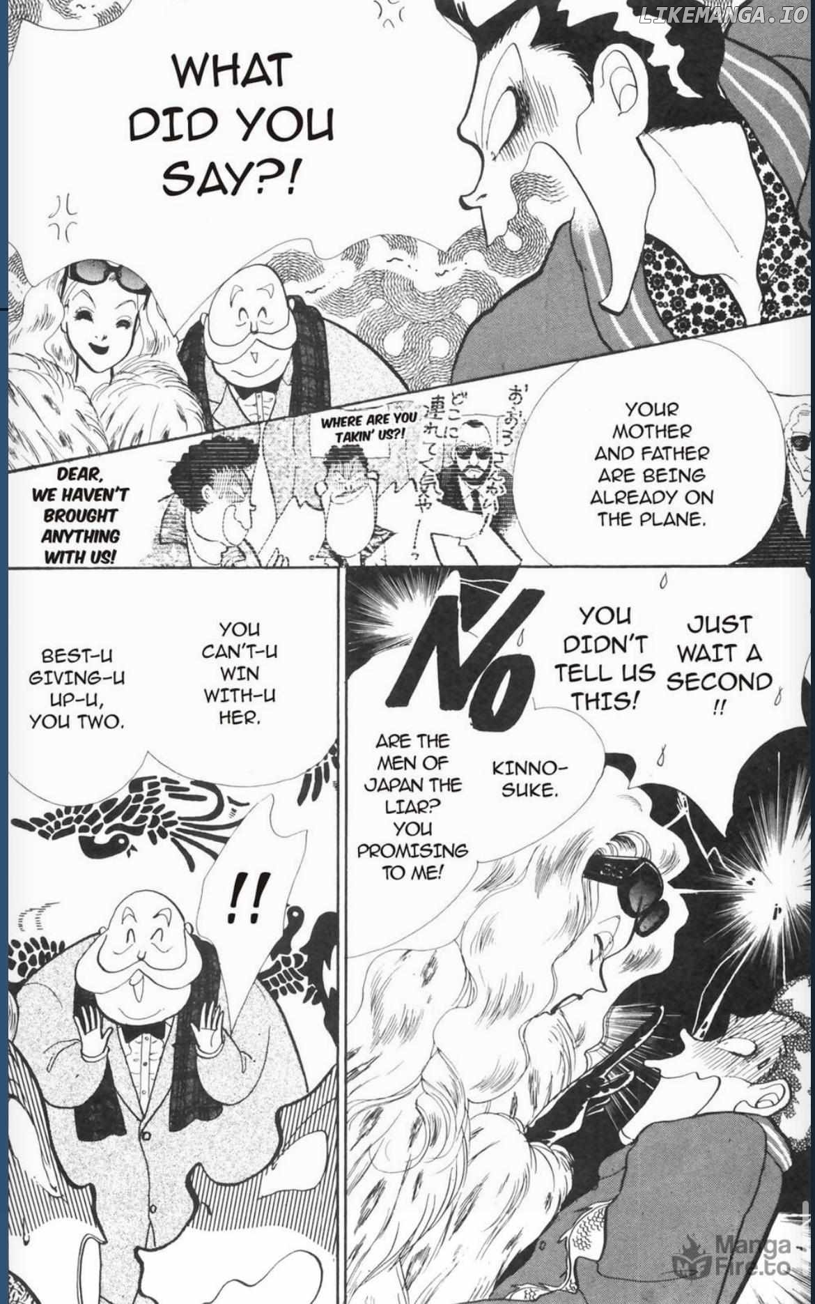 Itazura na Kiss Chapter 93 - page 19