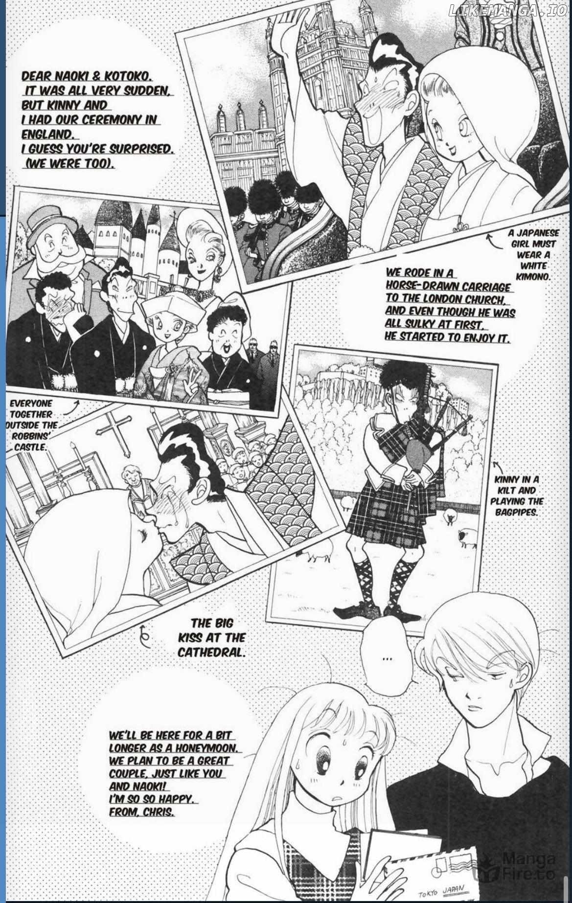 Itazura na Kiss Chapter 93 - page 21
