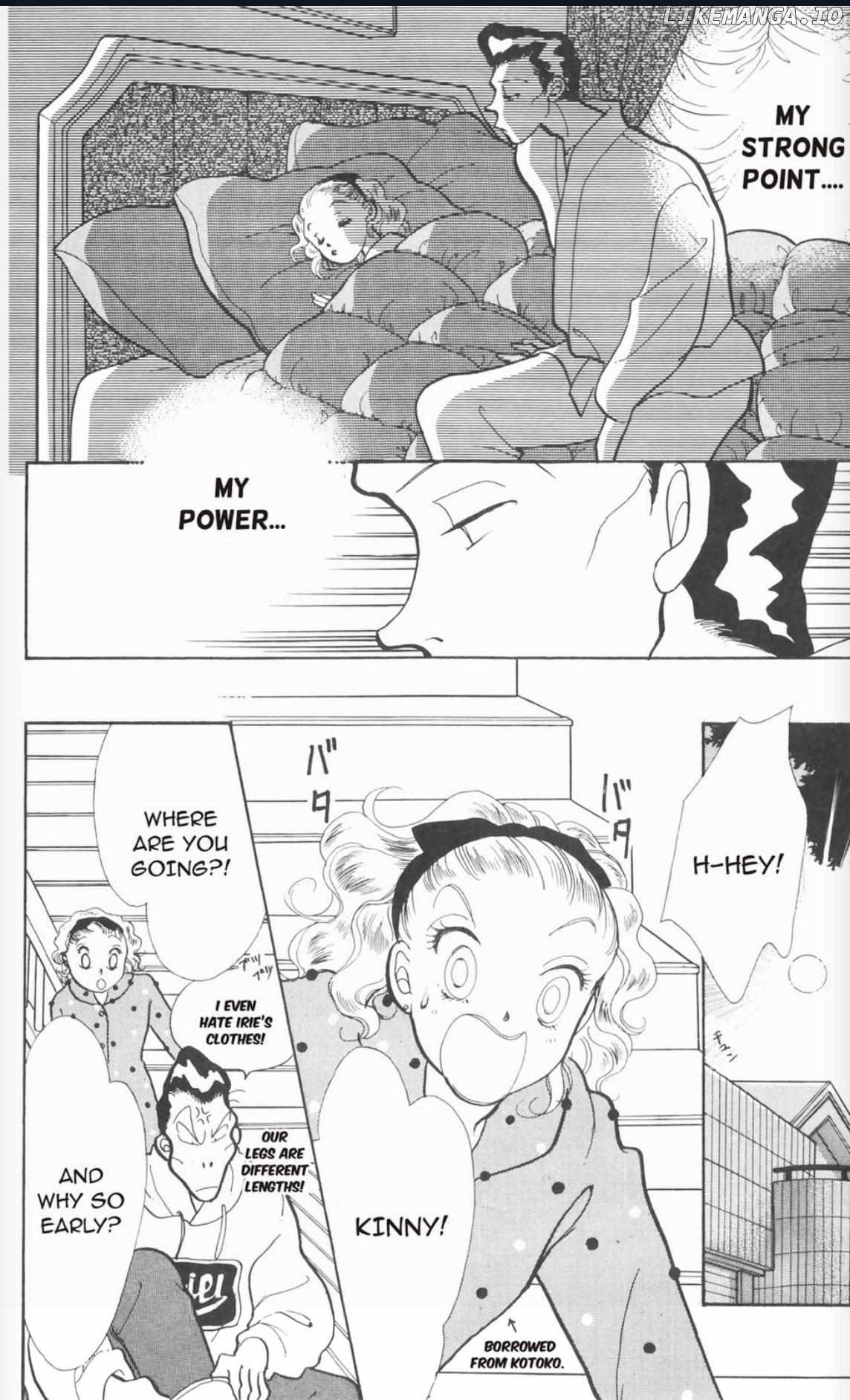 Itazura na Kiss Chapter 93 - page 3