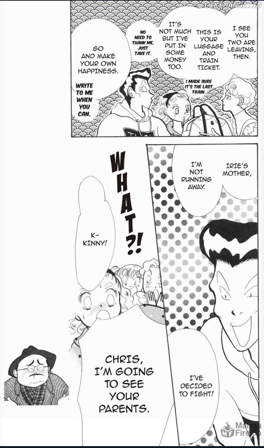 Itazura na Kiss Chapter 93 - page 4