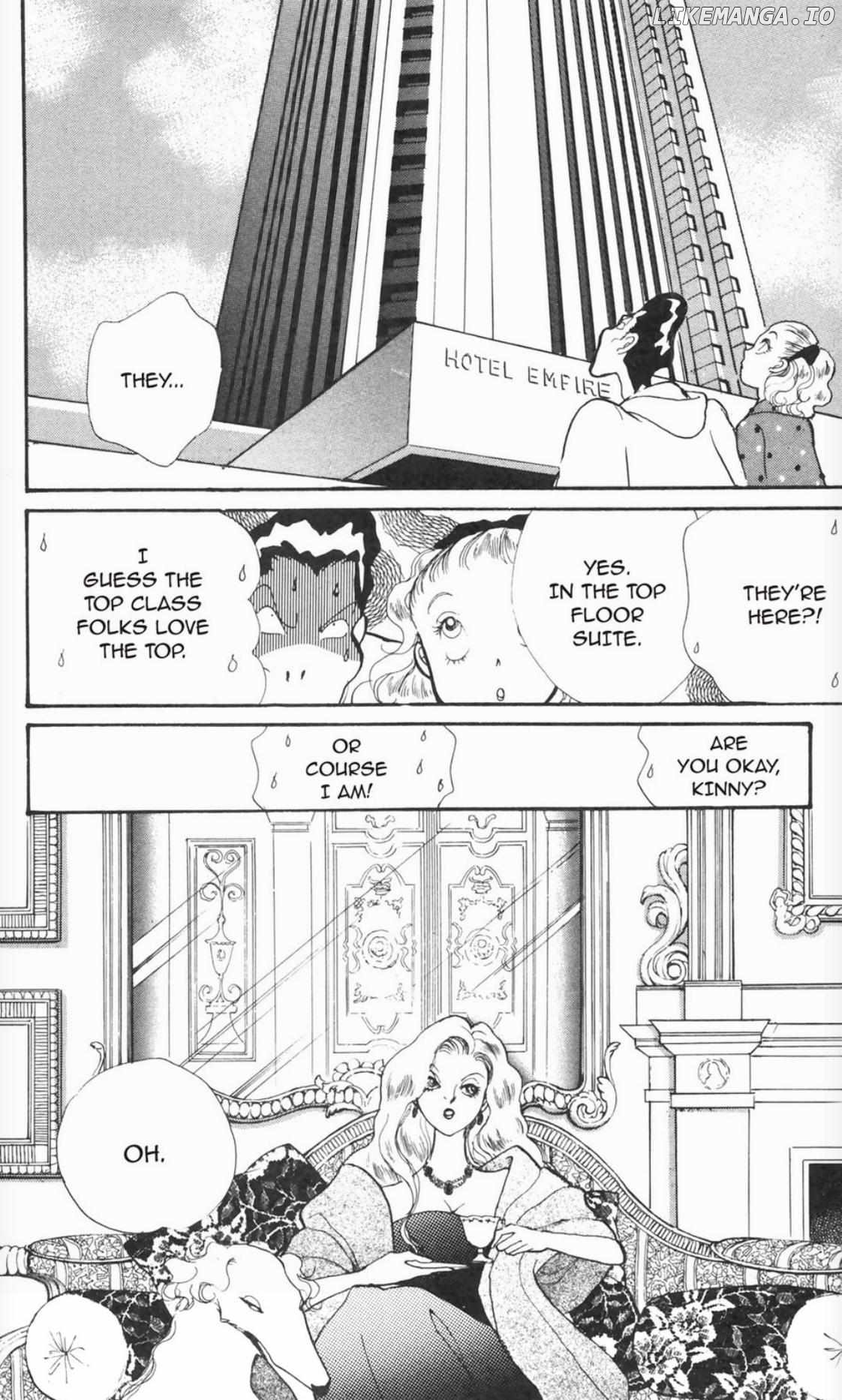 Itazura na Kiss Chapter 93 - page 5