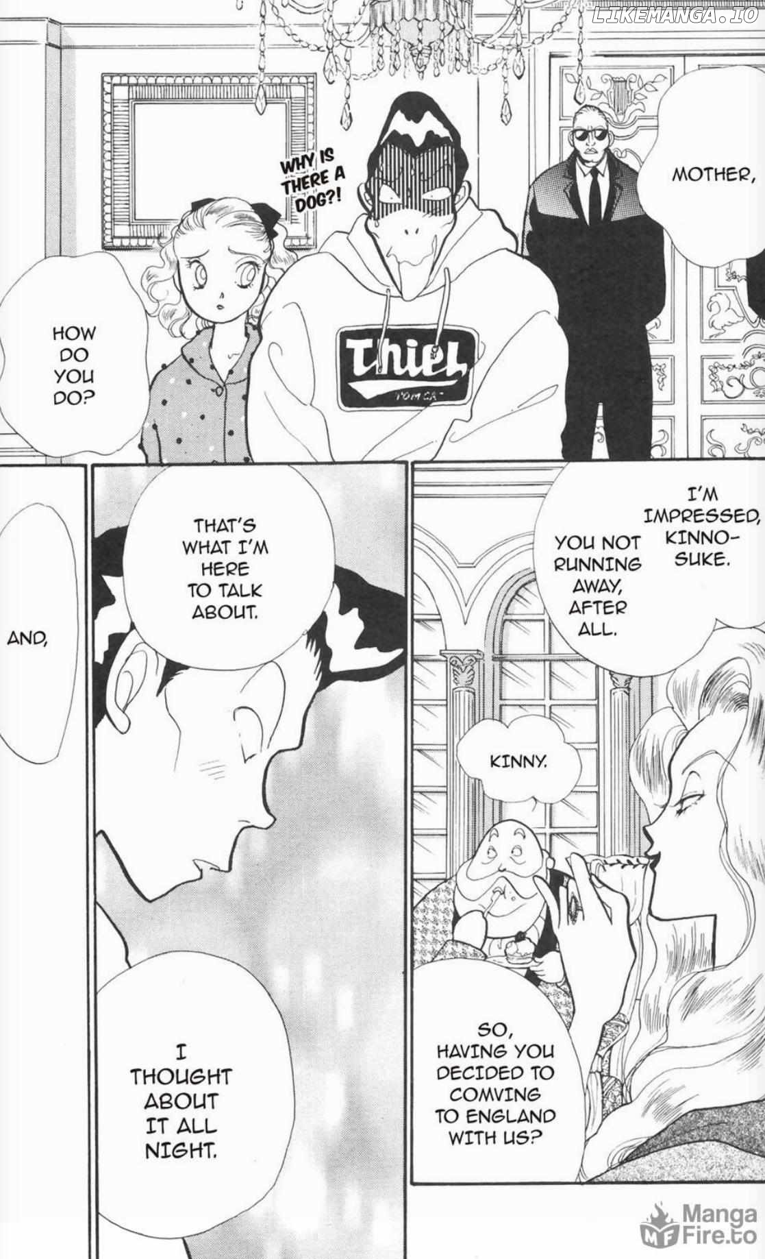 Itazura na Kiss Chapter 93 - page 6