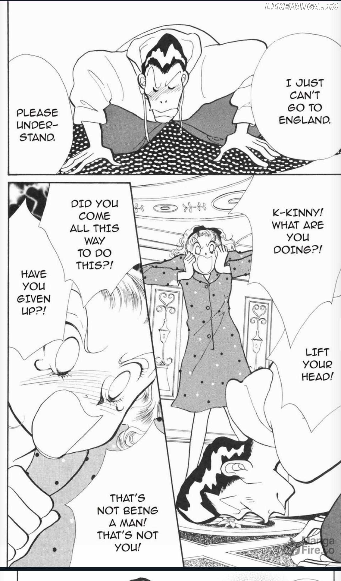 Itazura na Kiss Chapter 93 - page 7