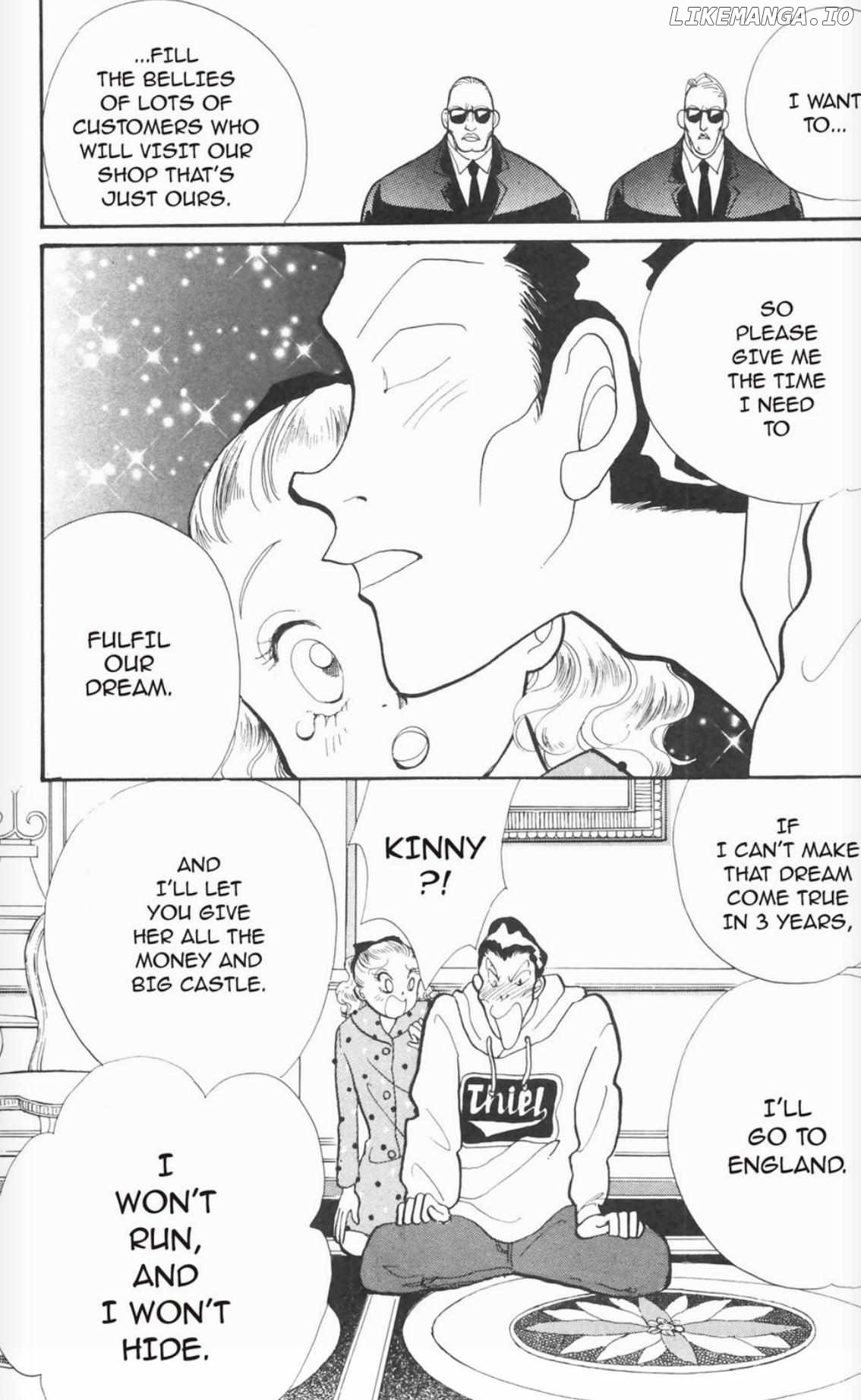 Itazura na Kiss Chapter 93 - page 9