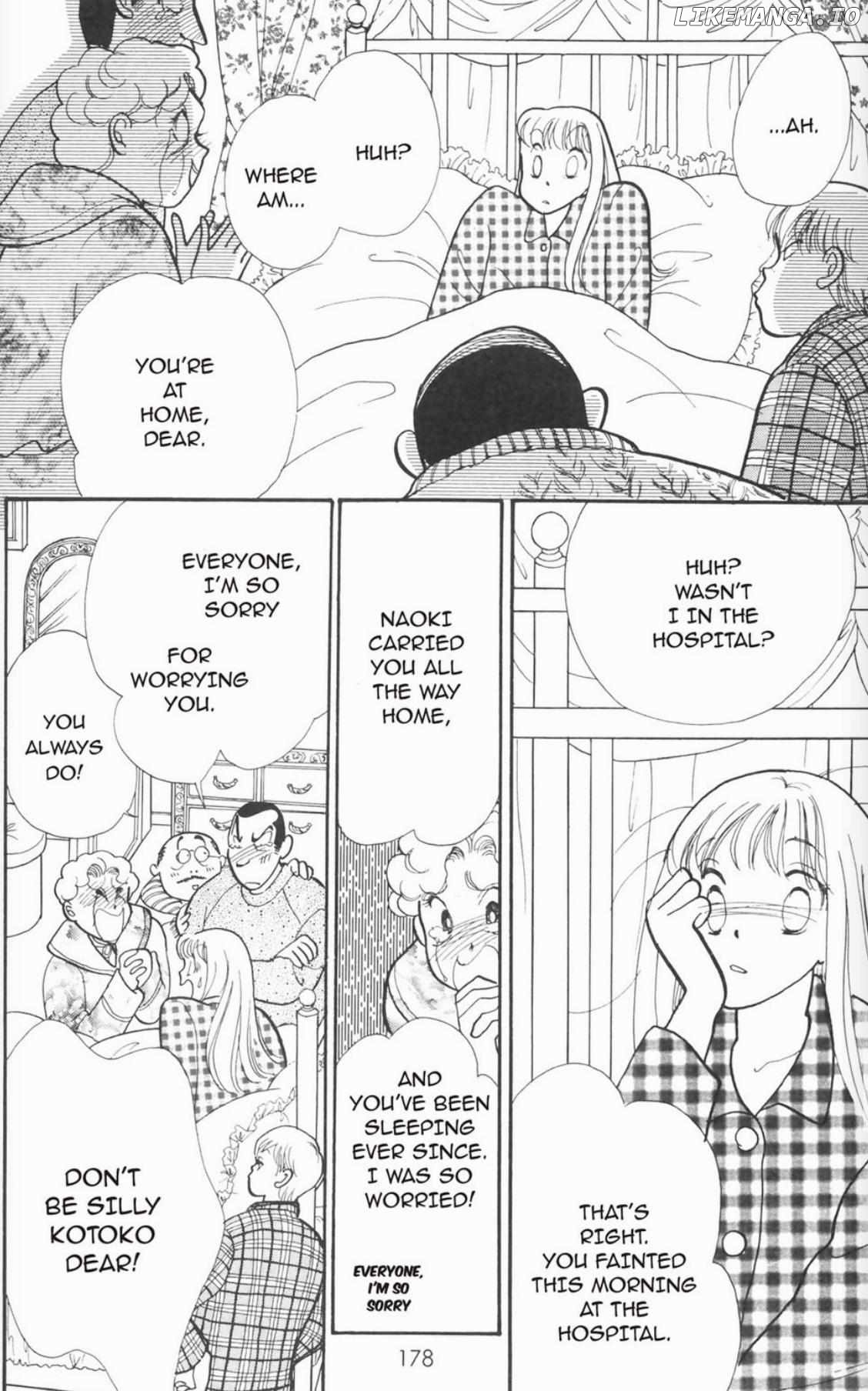 Itazura na Kiss Chapter 94 - page 14