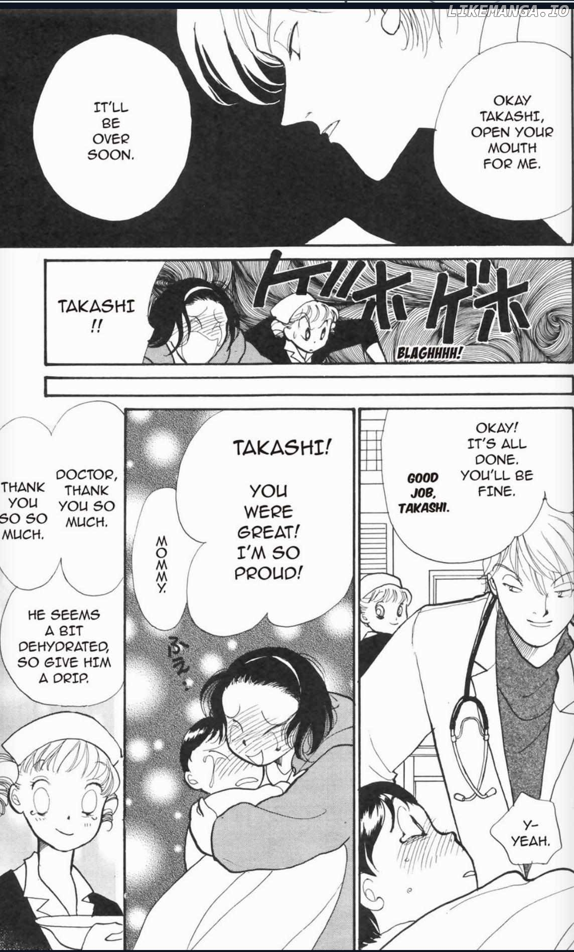 Itazura na Kiss Chapter 94 - page 5