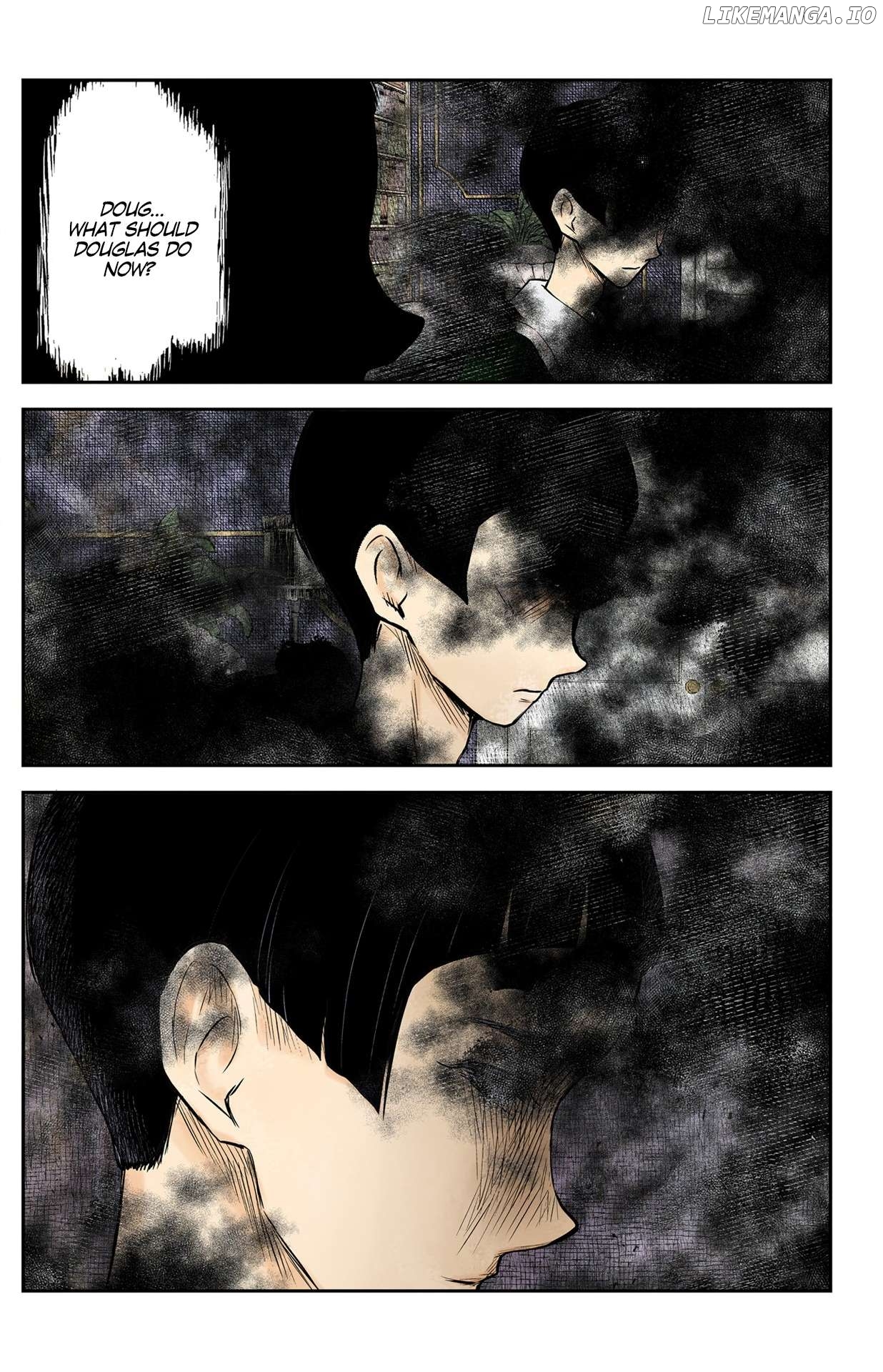 Shadow House Chapter 187 - page 18