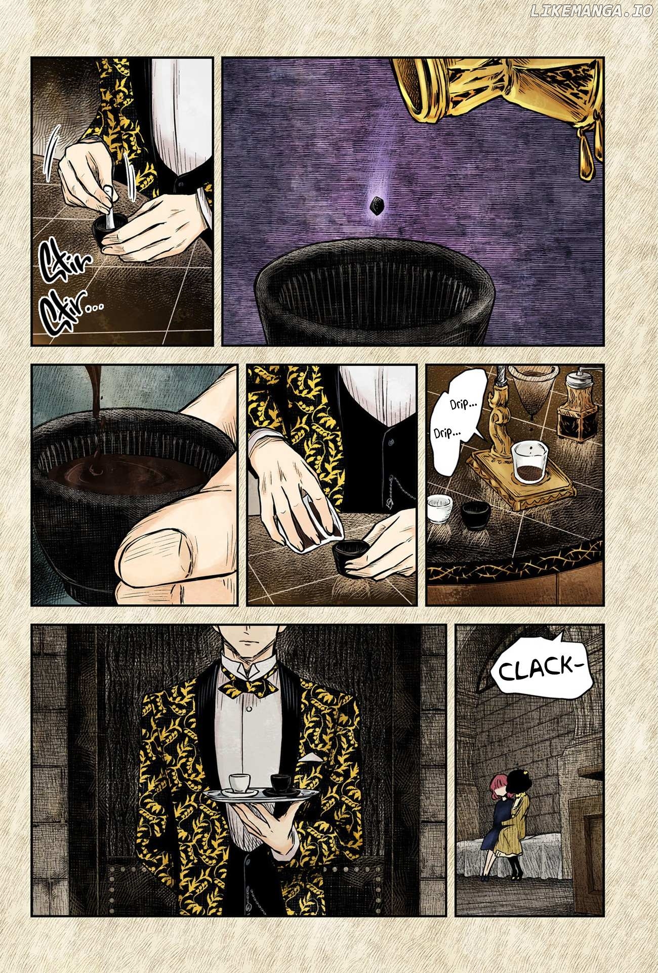 Shadow House Chapter 189 - page 5