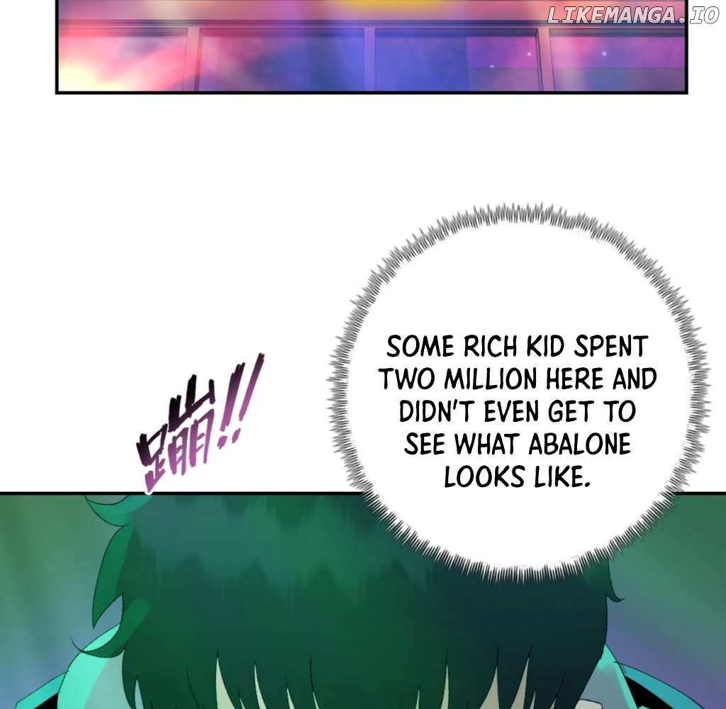 The doomsday ruthless man: hoarding trillions of supplies at the beginning Chapter 4 - page 119