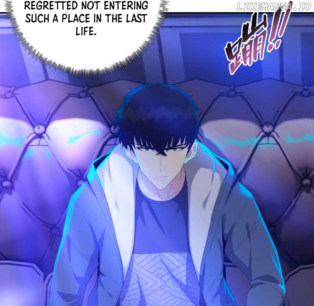 The doomsday ruthless man: hoarding trillions of supplies at the beginning Chapter 4 - page 121