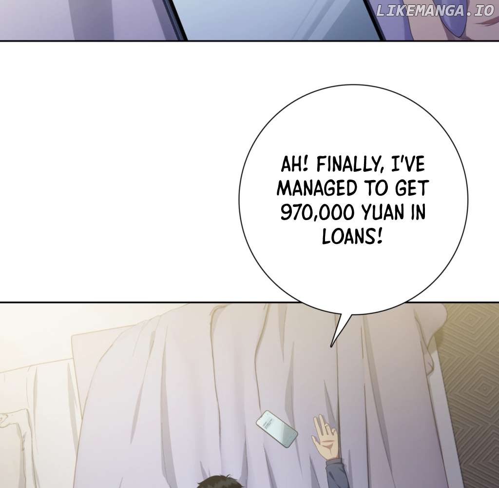 The doomsday ruthless man: hoarding trillions of supplies at the beginning Chapter 4 - page 15
