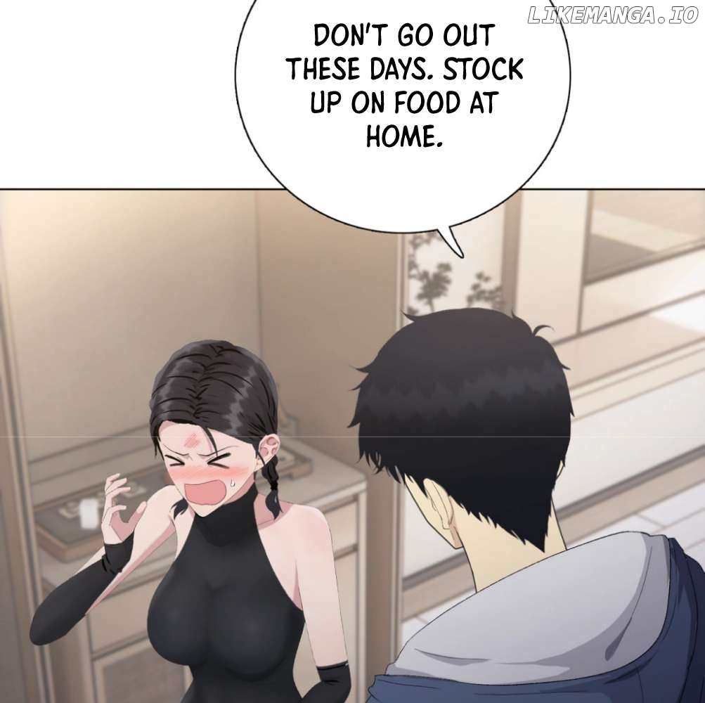 The doomsday ruthless man: hoarding trillions of supplies at the beginning Chapter 4 - page 156