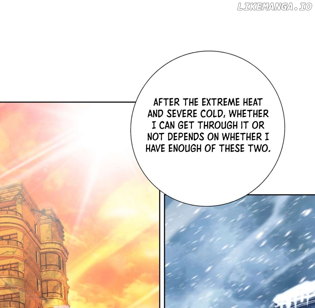 The doomsday ruthless man: hoarding trillions of supplies at the beginning Chapter 4 - page 22