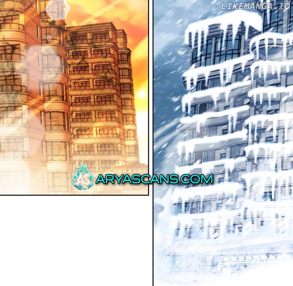 The doomsday ruthless man: hoarding trillions of supplies at the beginning Chapter 4 - page 23