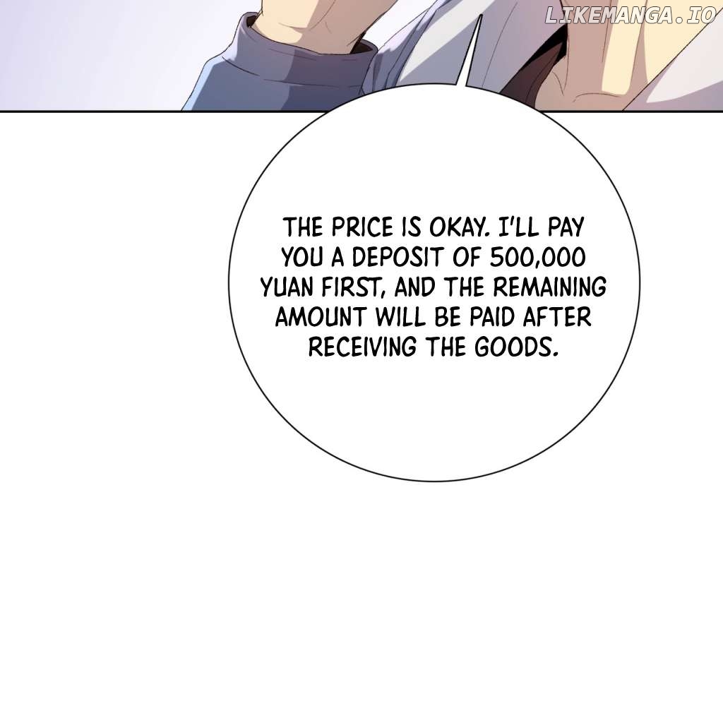The doomsday ruthless man: hoarding trillions of supplies at the beginning Chapter 4 - page 26