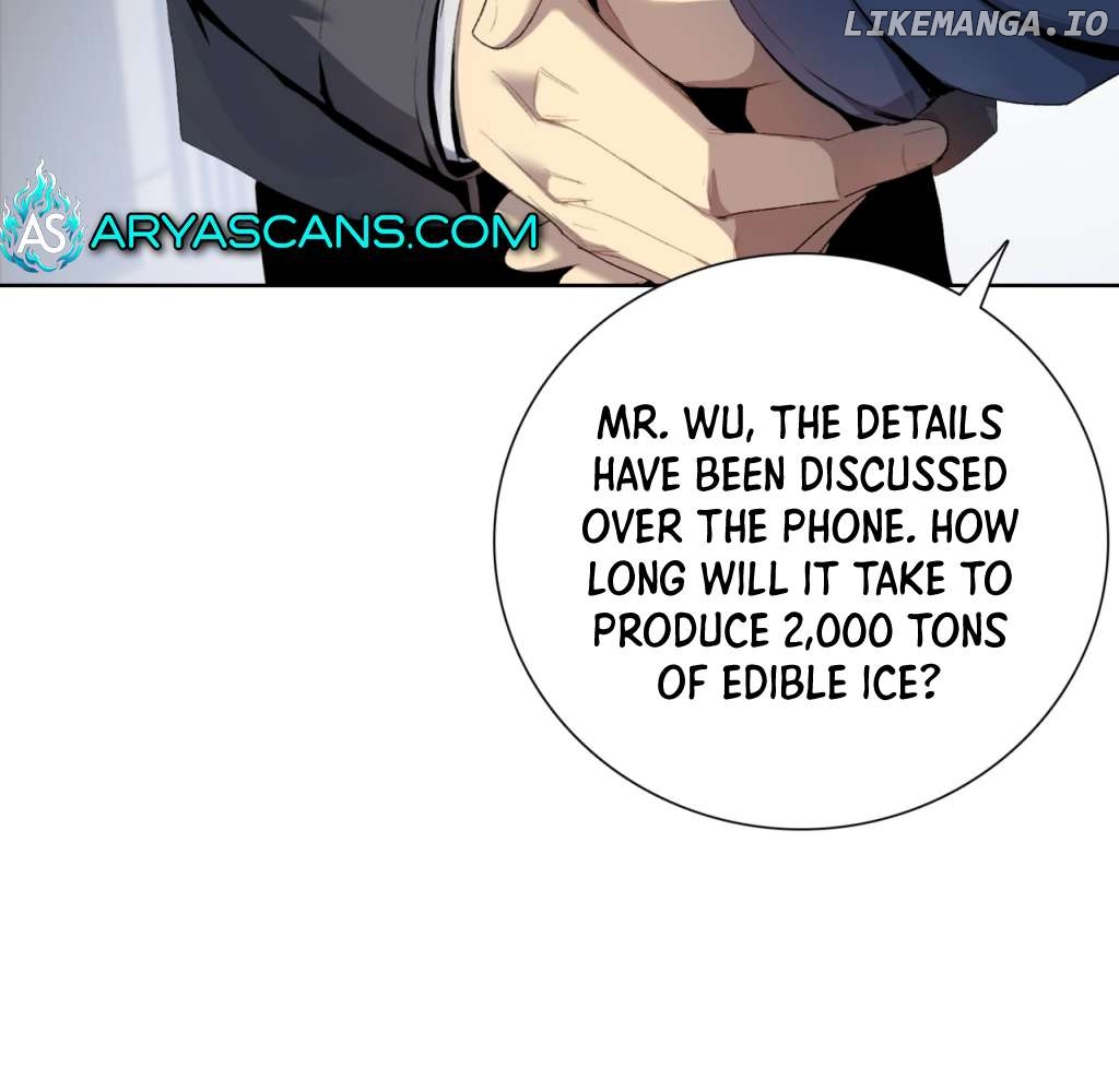 The doomsday ruthless man: hoarding trillions of supplies at the beginning Chapter 4 - page 56