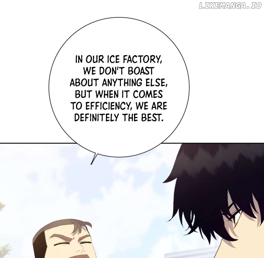 The doomsday ruthless man: hoarding trillions of supplies at the beginning Chapter 4 - page 57