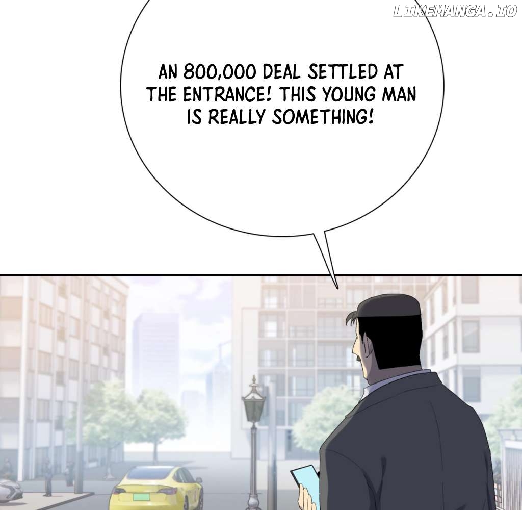The doomsday ruthless man: hoarding trillions of supplies at the beginning Chapter 4 - page 66