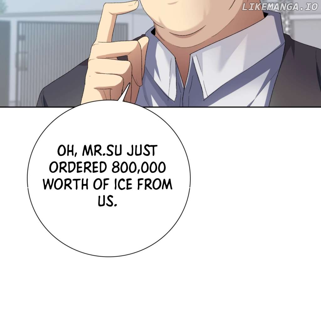 The doomsday ruthless man: hoarding trillions of supplies at the beginning Chapter 4 - page 74