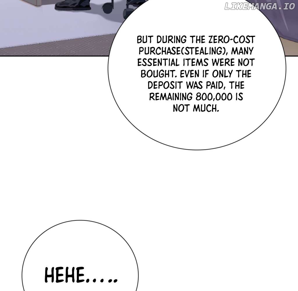 The doomsday ruthless man: hoarding trillions of supplies at the beginning Chapter 4 - page 8