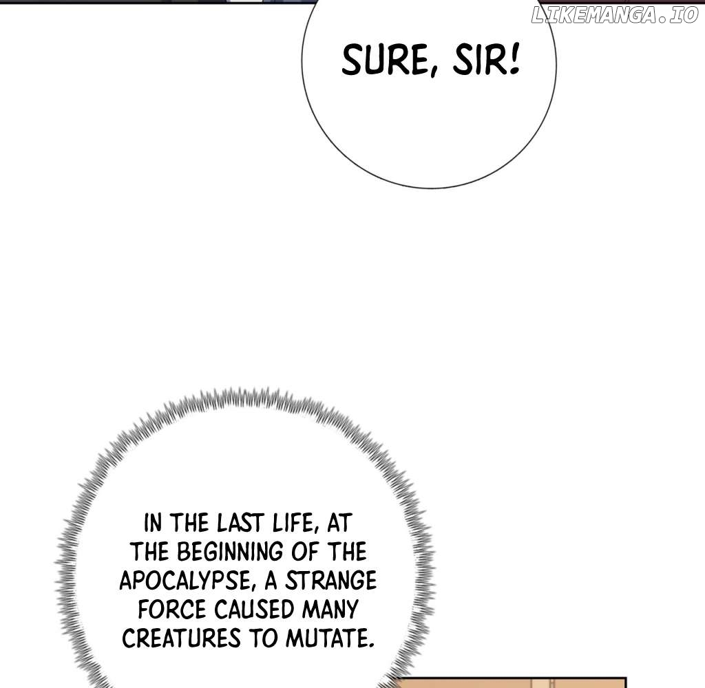 The doomsday ruthless man: hoarding trillions of supplies at the beginning Chapter 4 - page 92