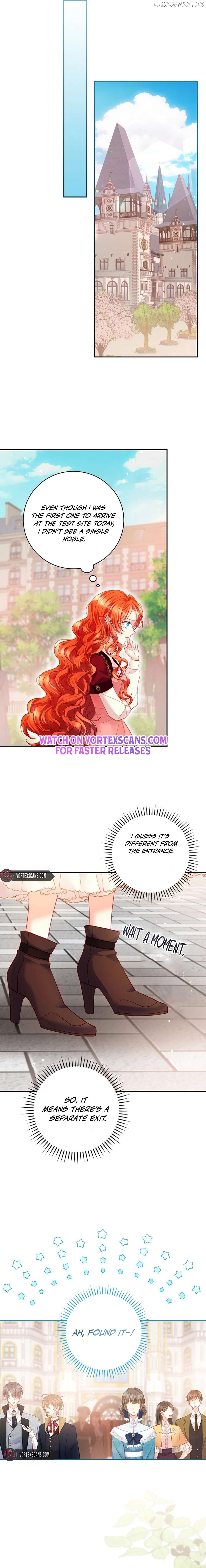 I'm Going To Meet You Beyond Time Chapter 3 - page 16