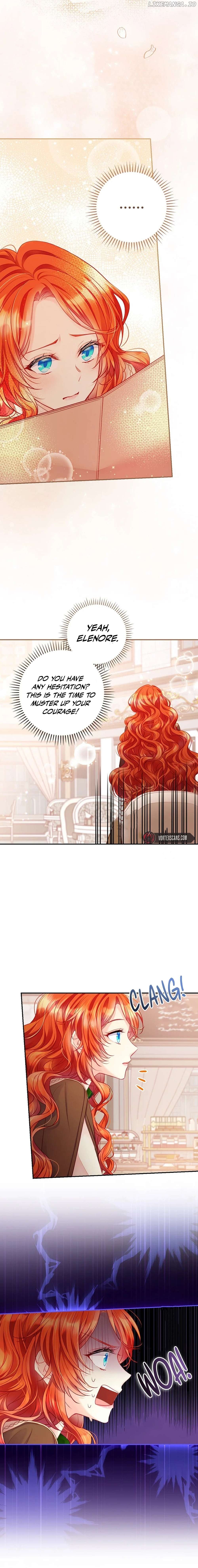 I'm Going To Meet You Beyond Time Chapter 3 - page 4