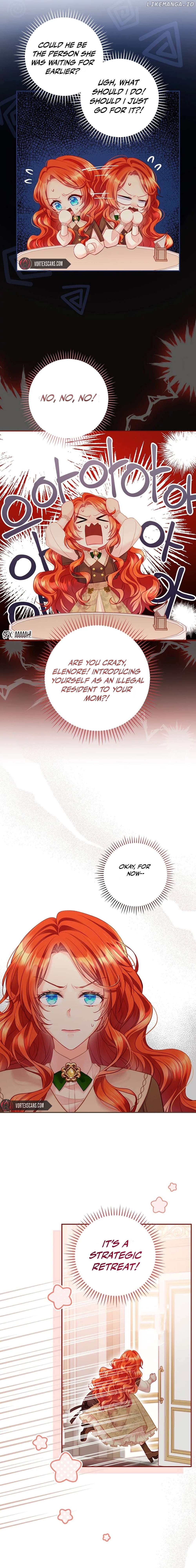 I'm Going To Meet You Beyond Time Chapter 3 - page 6