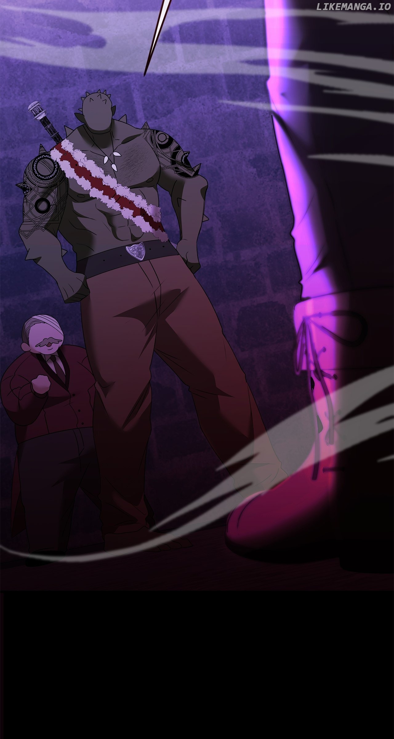 The S-Class Dungeon Owner Chapter 14 - page 100
