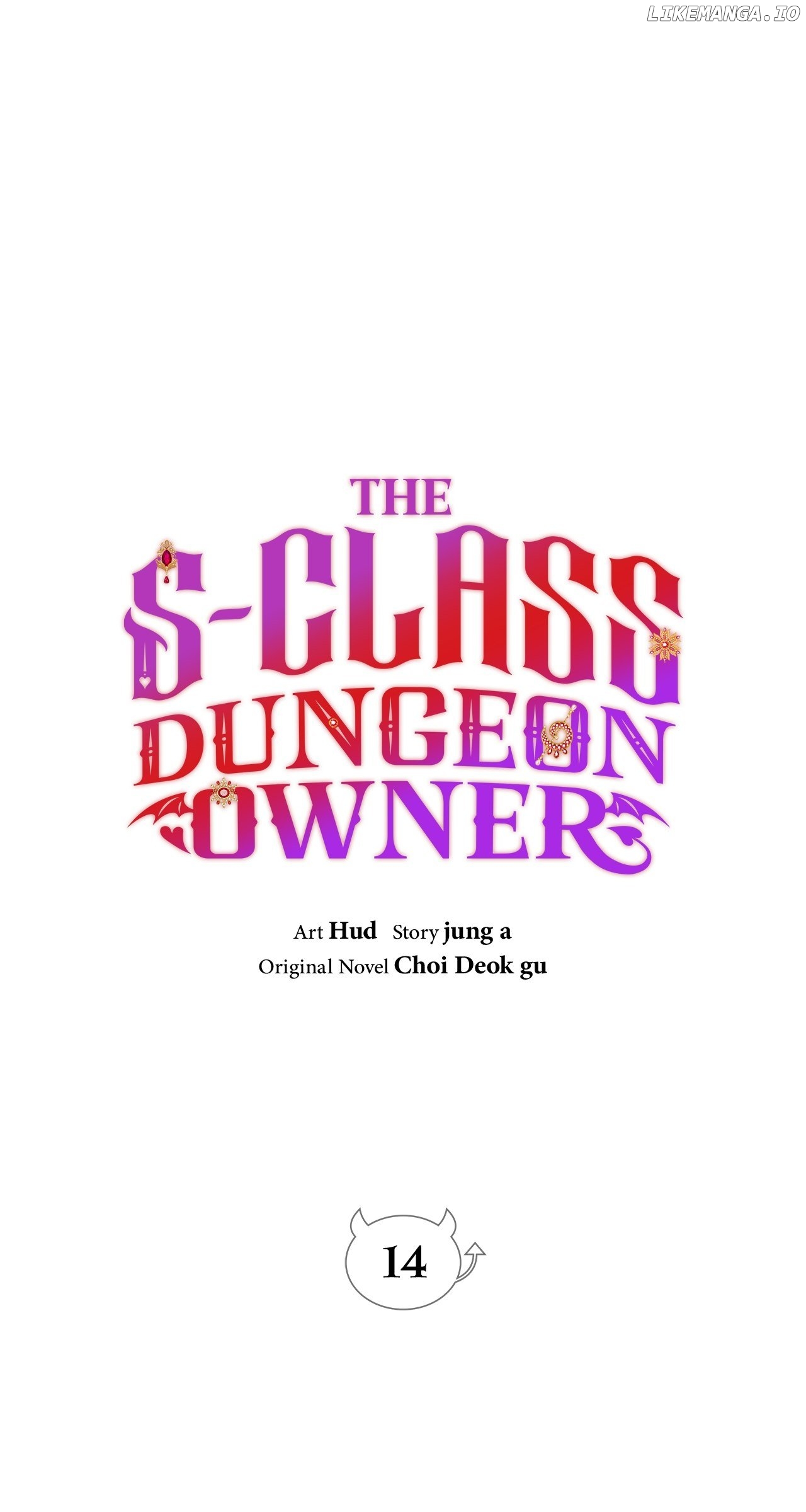 The S-Class Dungeon Owner Chapter 14 - page 27
