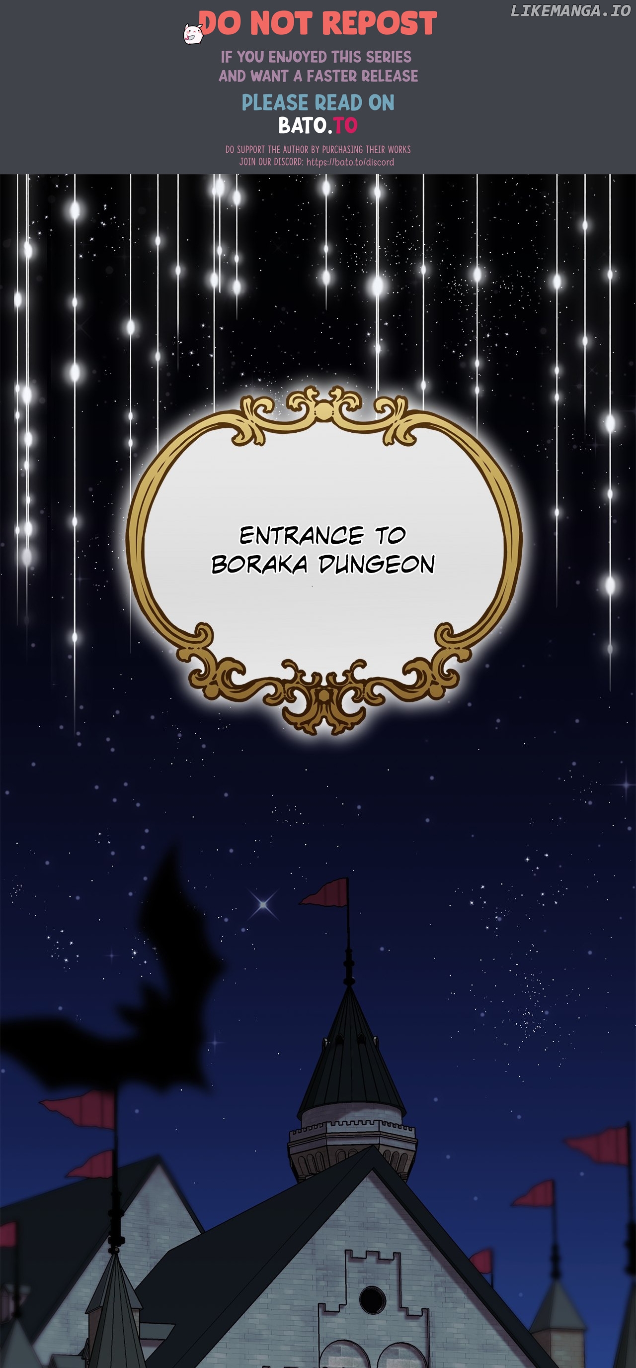 The S-Class Dungeon Owner Chapter 6 - page 1