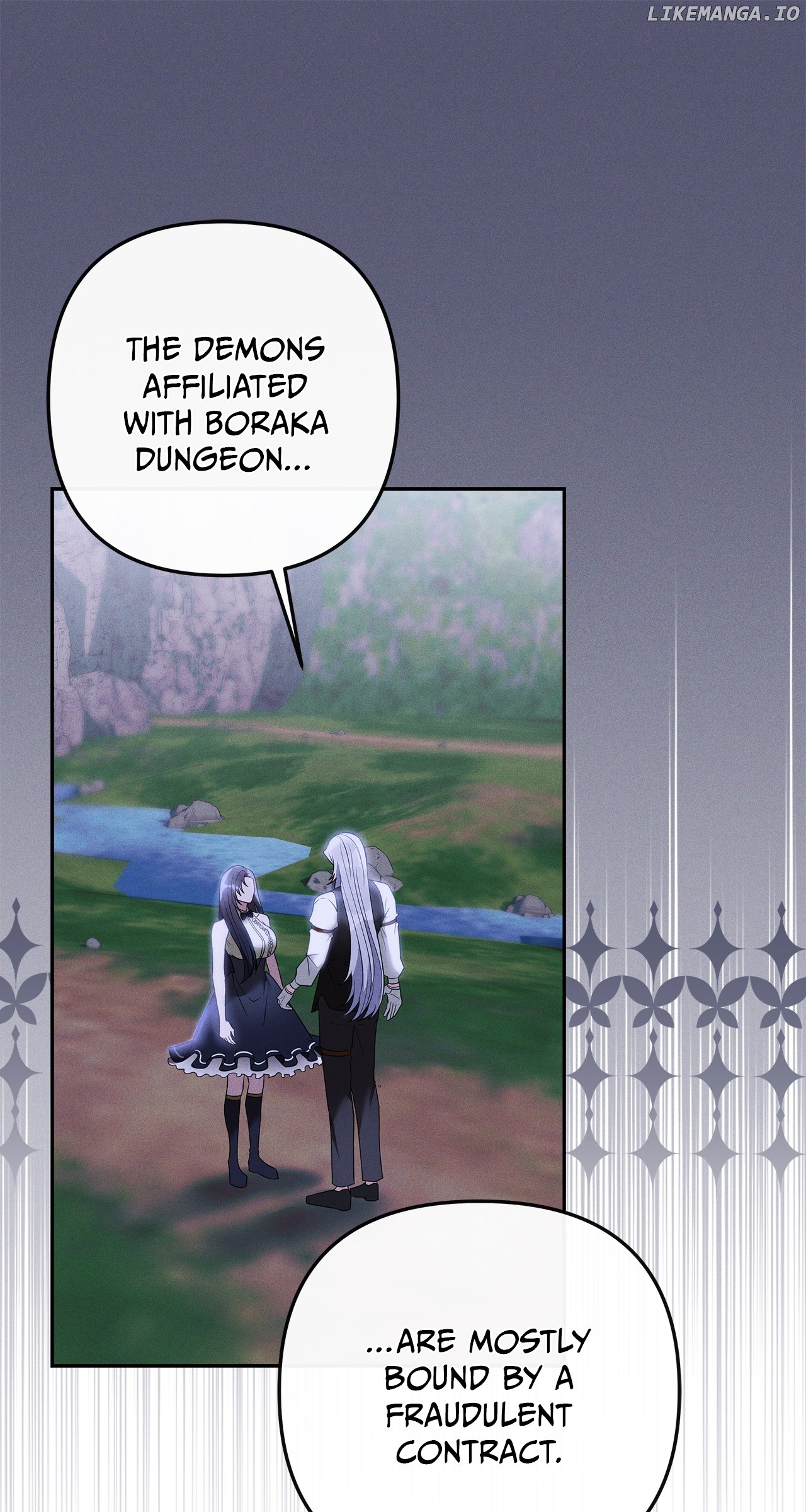 The S-Class Dungeon Owner Chapter 6 - page 10