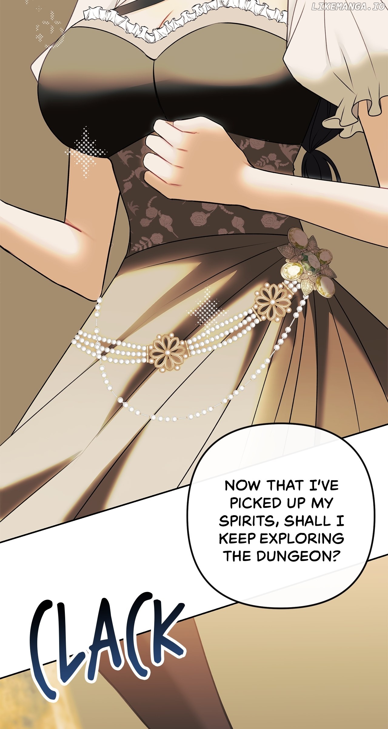 The S-Class Dungeon Owner Chapter 6 - page 111