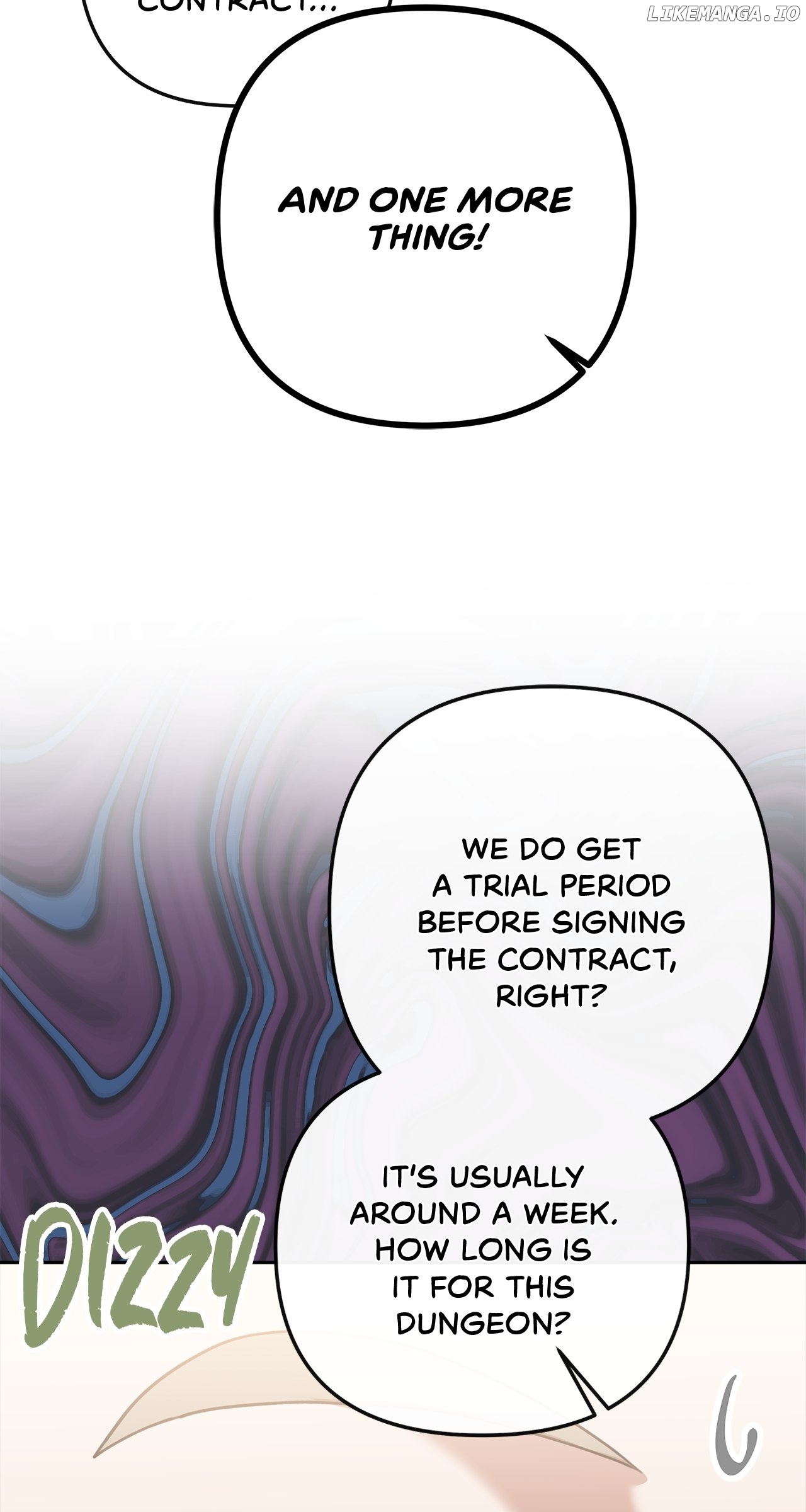 The S-Class Dungeon Owner Chapter 6 - page 65
