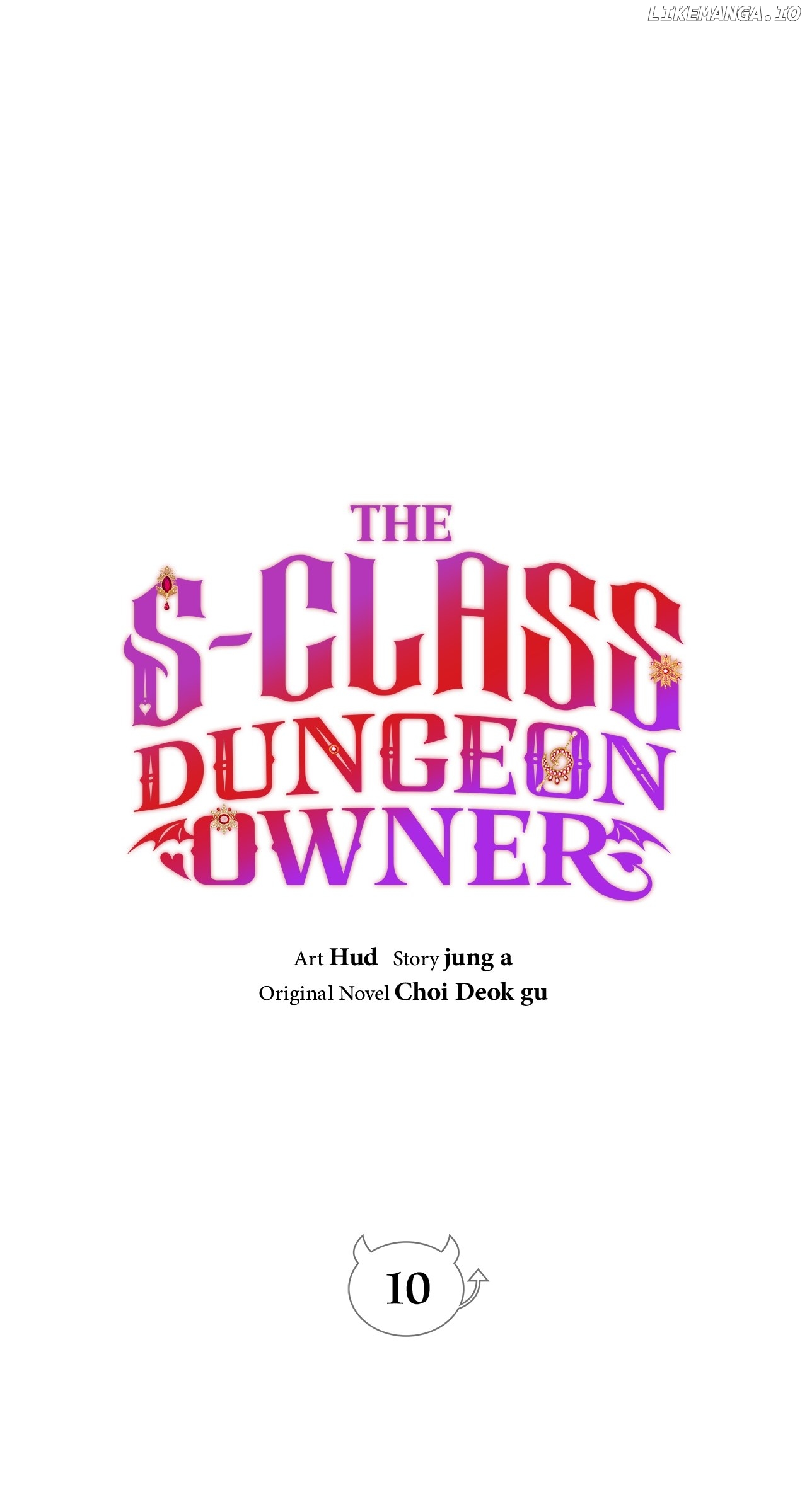 The S-Class Dungeon Owner Chapter 10 - page 25