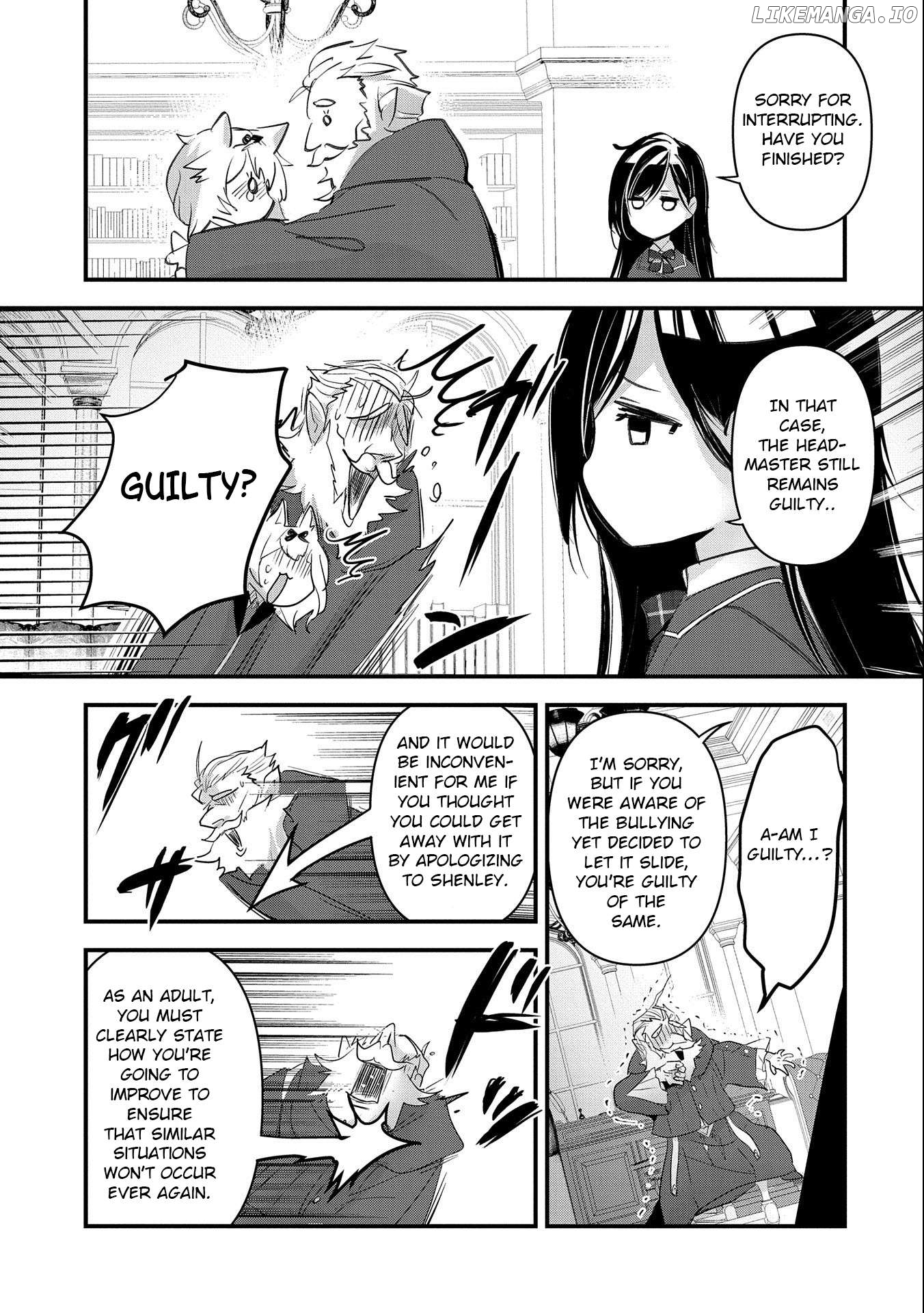 Isekai Teni shite Kyoushi ni natta ga, Majo to Osorerareteiru Ken - Aoi-sensei no Gakuen Funtou Nisshi Chapter 3 - page 20