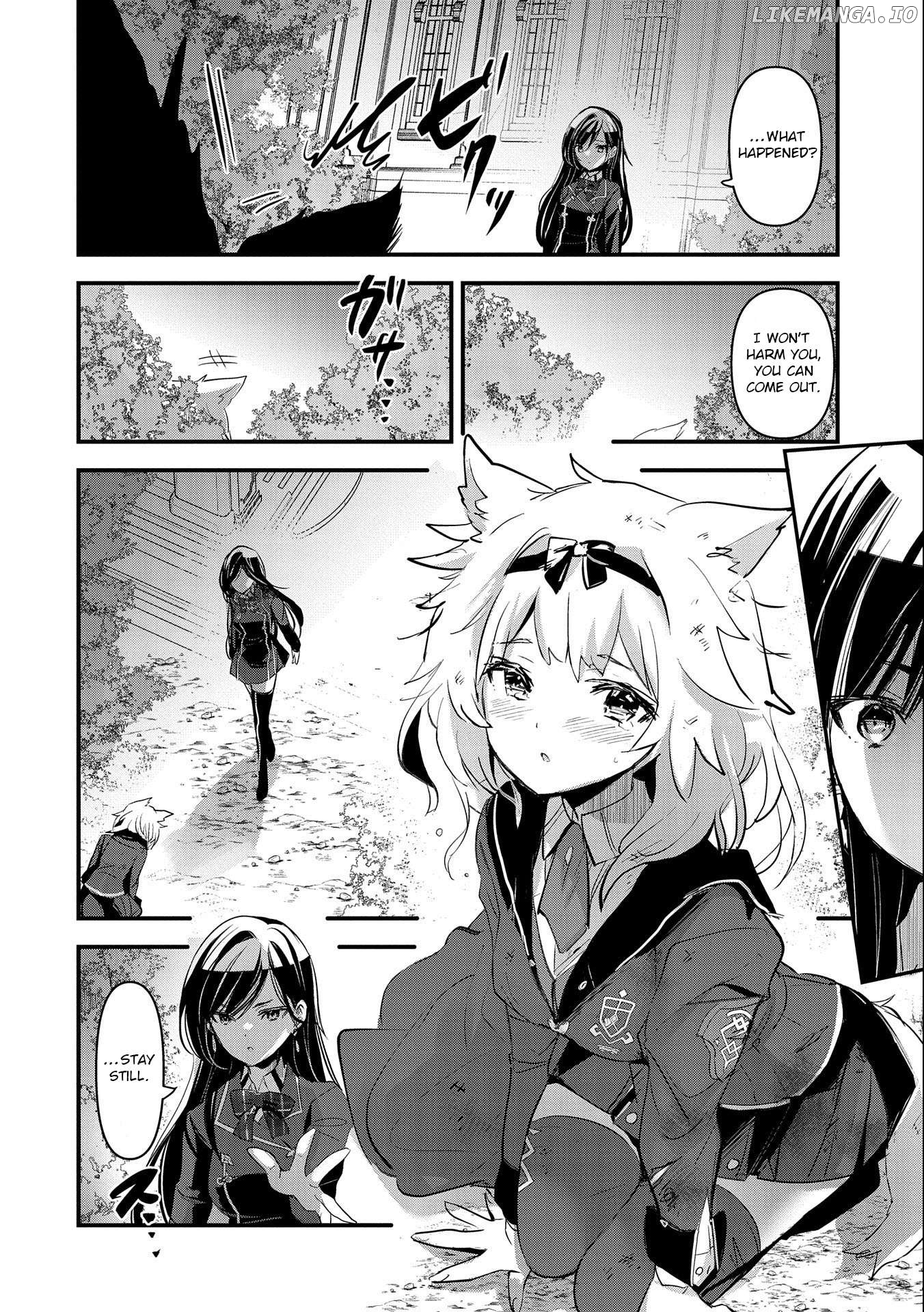 Isekai Teni shite Kyoushi ni natta ga, Majo to Osorerareteiru Ken - Aoi-sensei no Gakuen Funtou Nisshi Chapter 3 - page 3