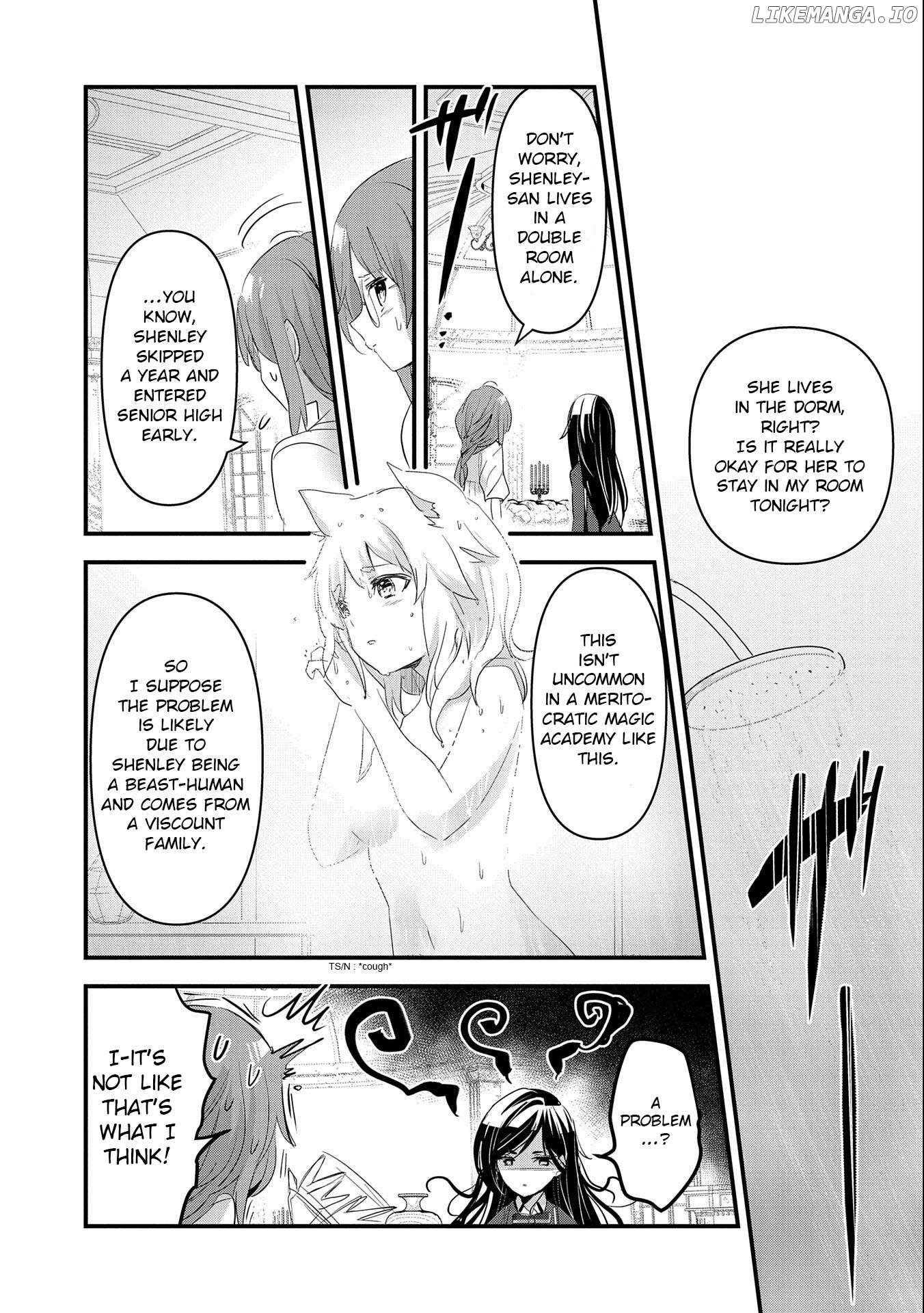 Isekai Teni shite Kyoushi ni natta ga, Majo to Osorerareteiru Ken - Aoi-sensei no Gakuen Funtou Nisshi Chapter 3 - page 8