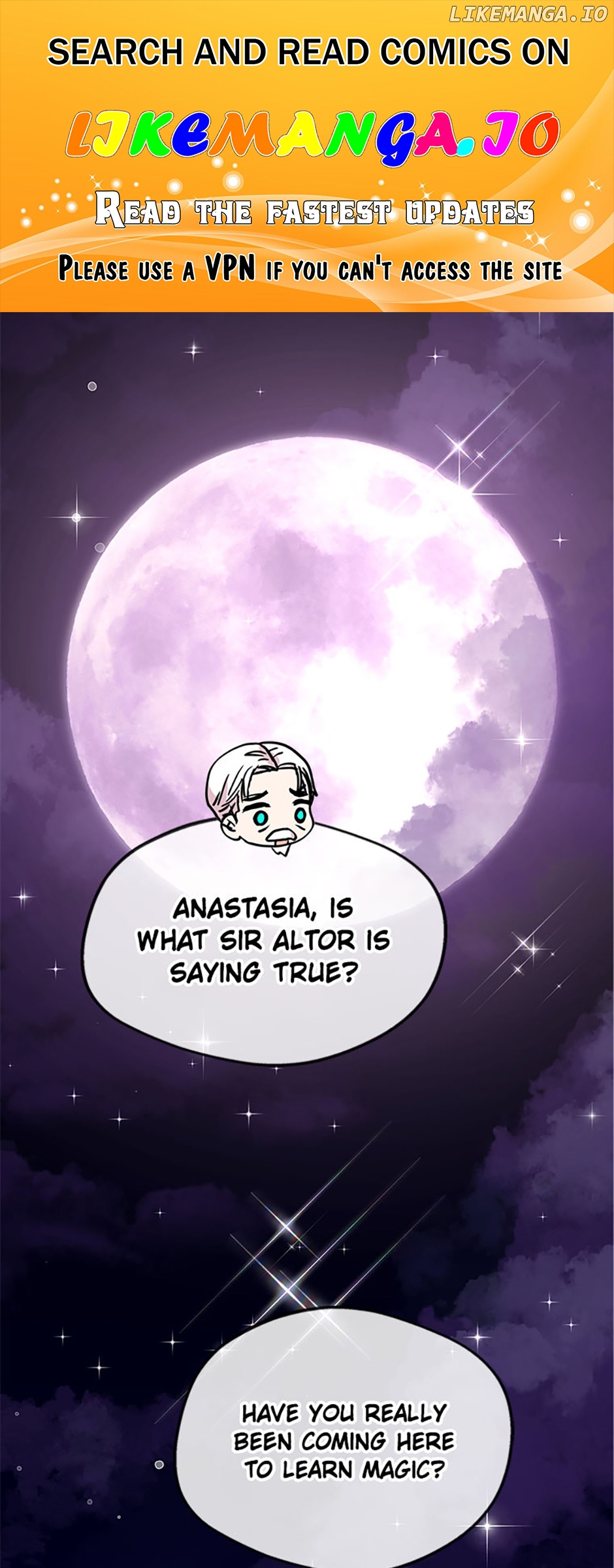 Surviving as an Illegitimate Princess Chapter 62 - page 1