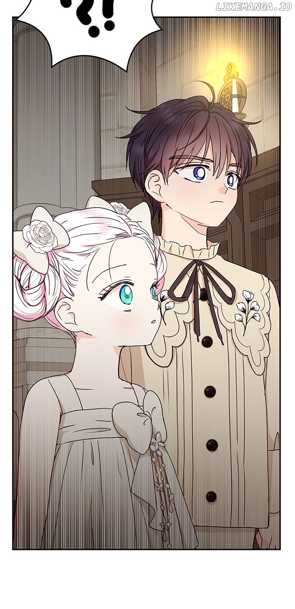 Surviving as an Illegitimate Princess Chapter 62 - page 12
