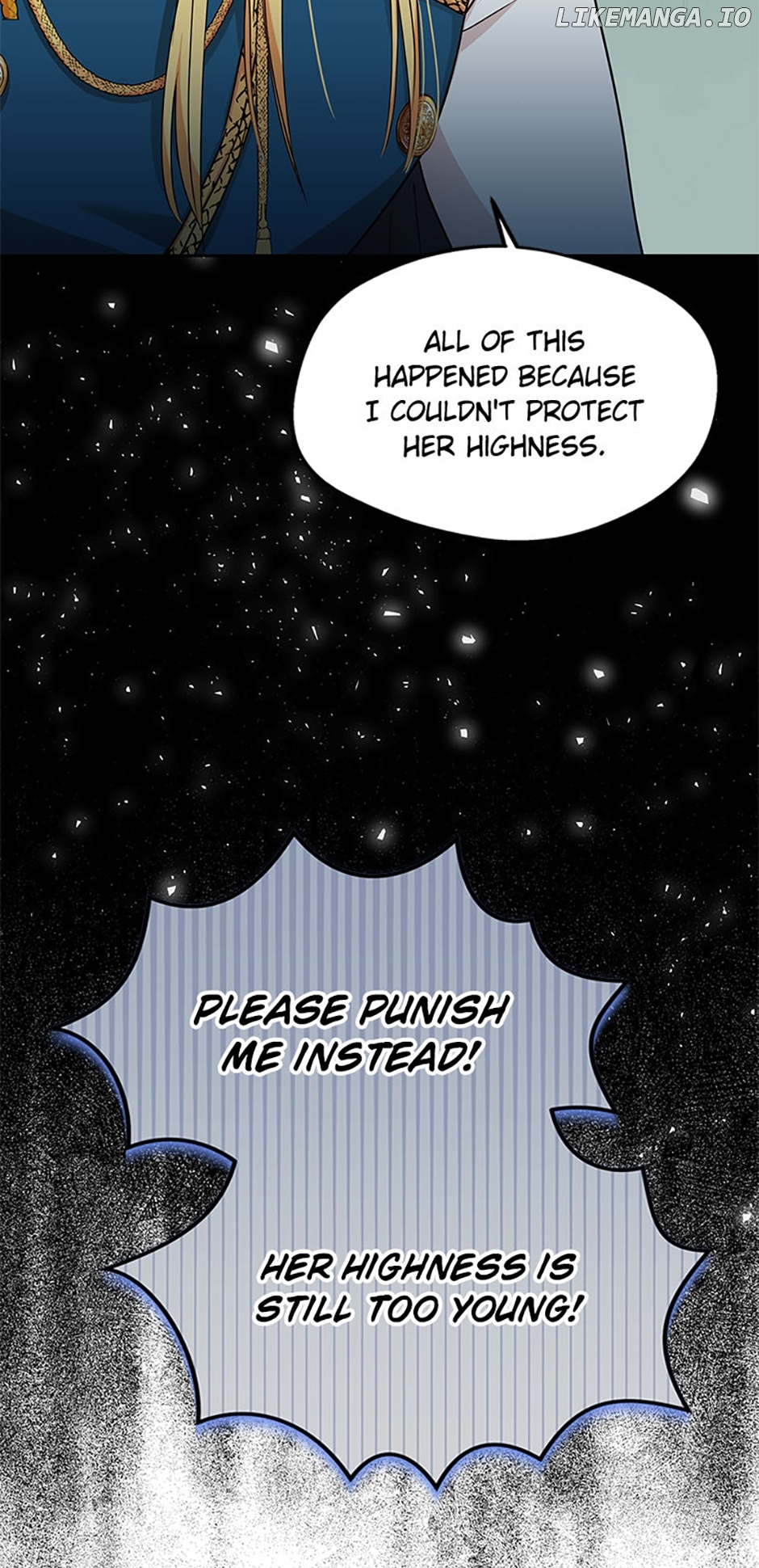 Surviving as an Illegitimate Princess Chapter 62 - page 19