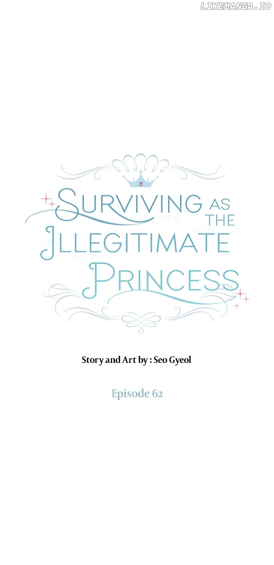 Surviving as an Illegitimate Princess Chapter 62 - page 21
