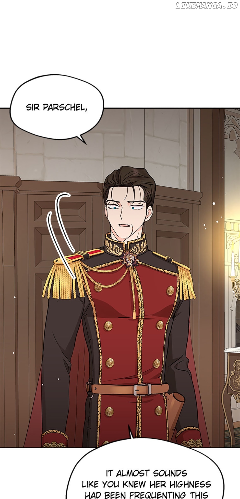 Surviving as an Illegitimate Princess Chapter 62 - page 22